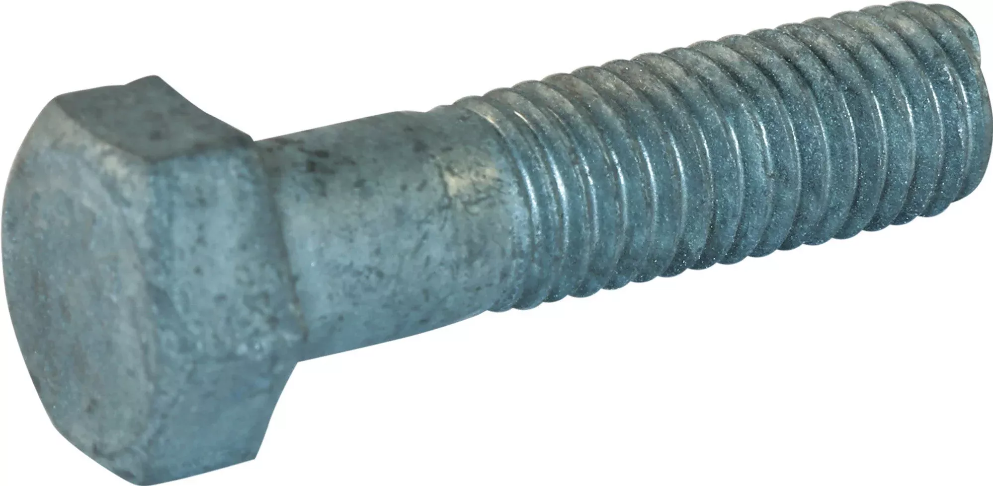 7/8-9 x 9 A307A Hex Bolt Hot Dipped Galvanized