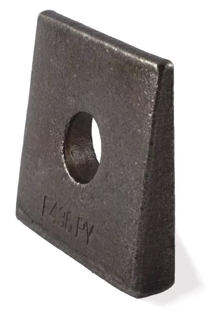 7/8 F436 Beveled Washer Plain