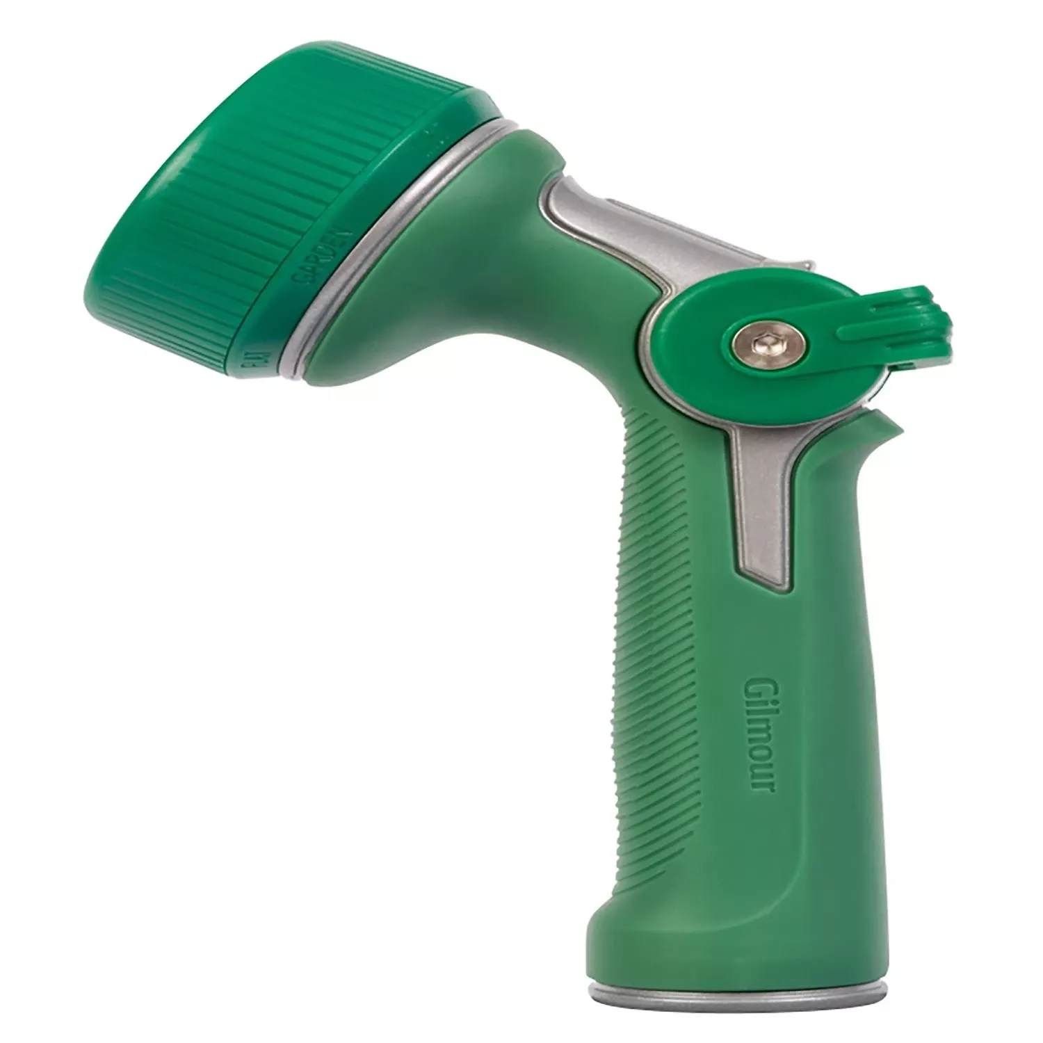 7 Pattern Multi-pattern Metal Watering Nozzle With Thumb Control