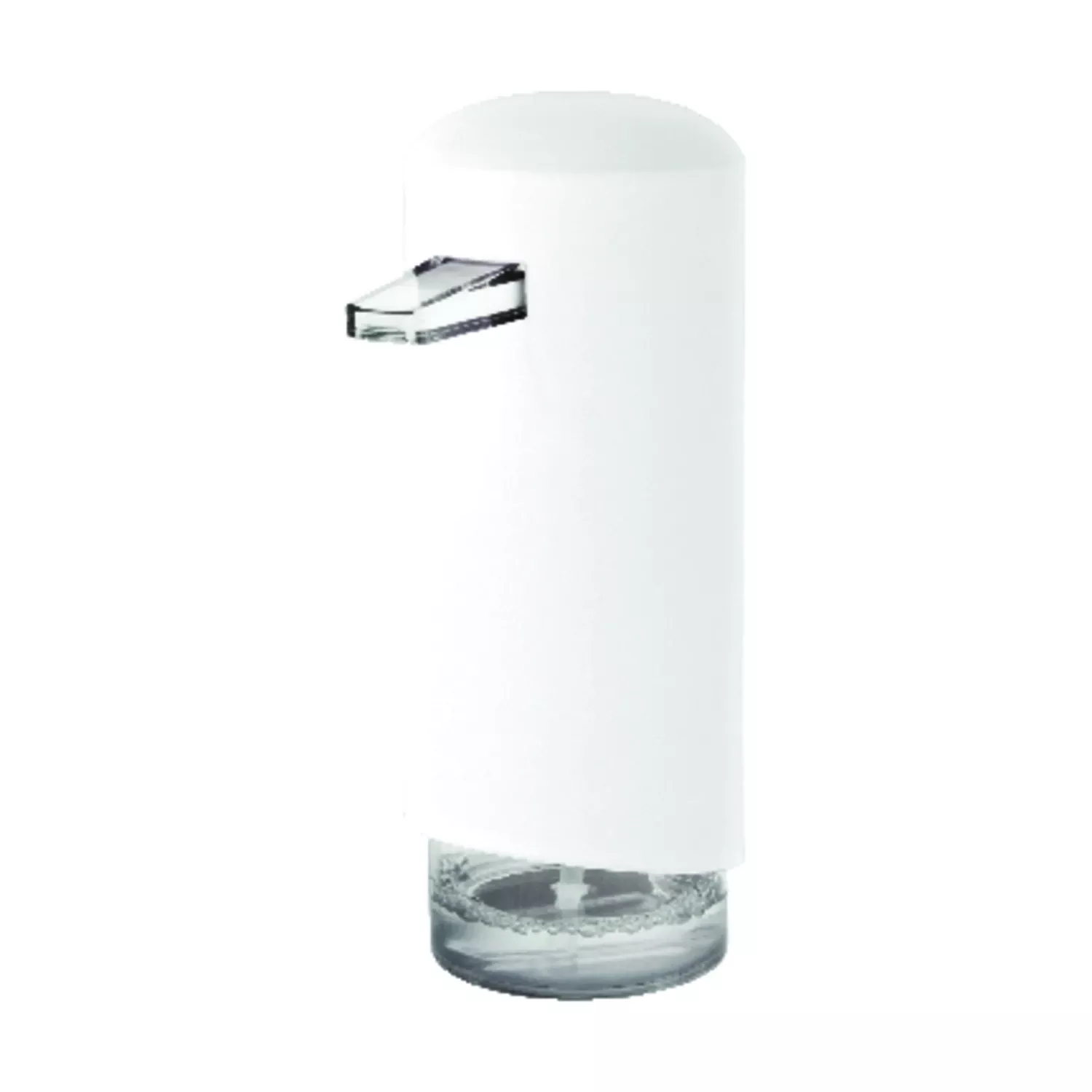70250 Foaming White Plastic Soap Pump - 6.75 In Height, 250 Ml Capacity
