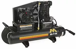 8-Gallon Single Stage Electric Air Compressor – AM1-PE15-08M