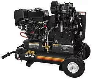 8-Gallon Two Stage Gasoline Air Compressor – AM2-PH09-08M