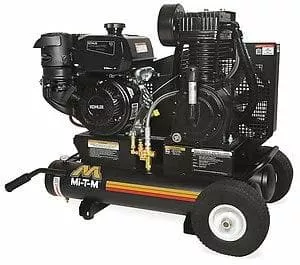8-Gallon Two Stage Gasoline Air Compressor - AM2-PK95-08M