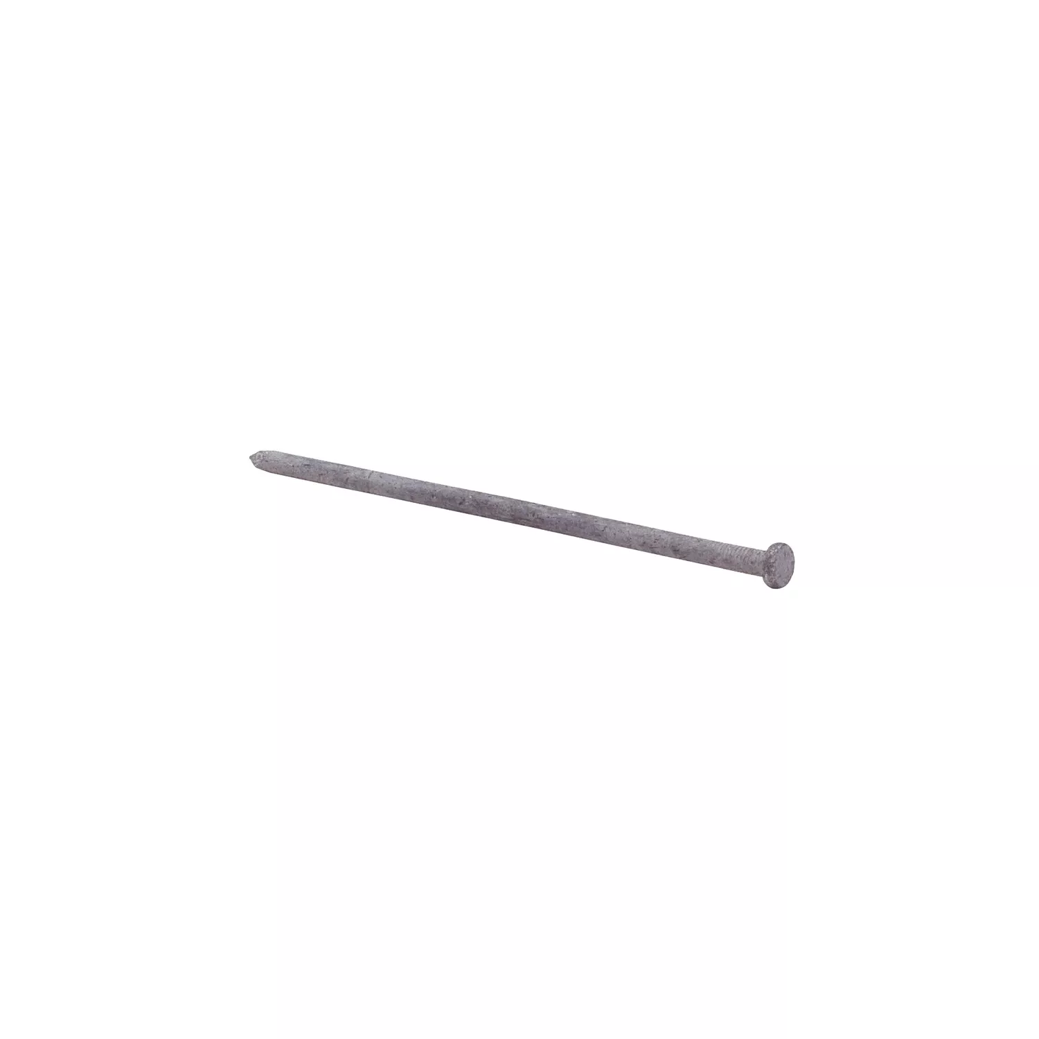 8 In. 3/8 Dia. Hot Galvanized Smooth Landscape Spikes - 50 Lb.