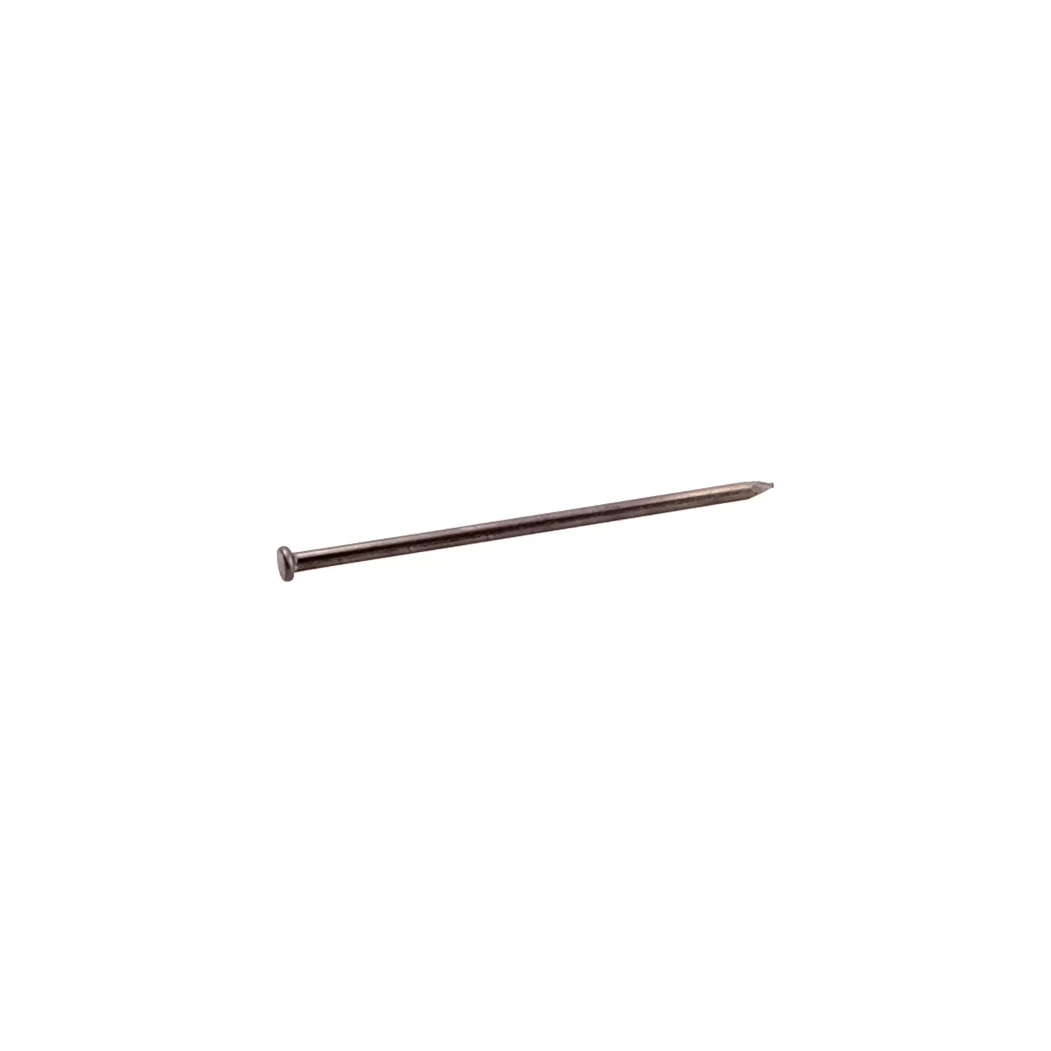 8 In. Bright Steel Spike Flat Head Nail 5 Lb Box