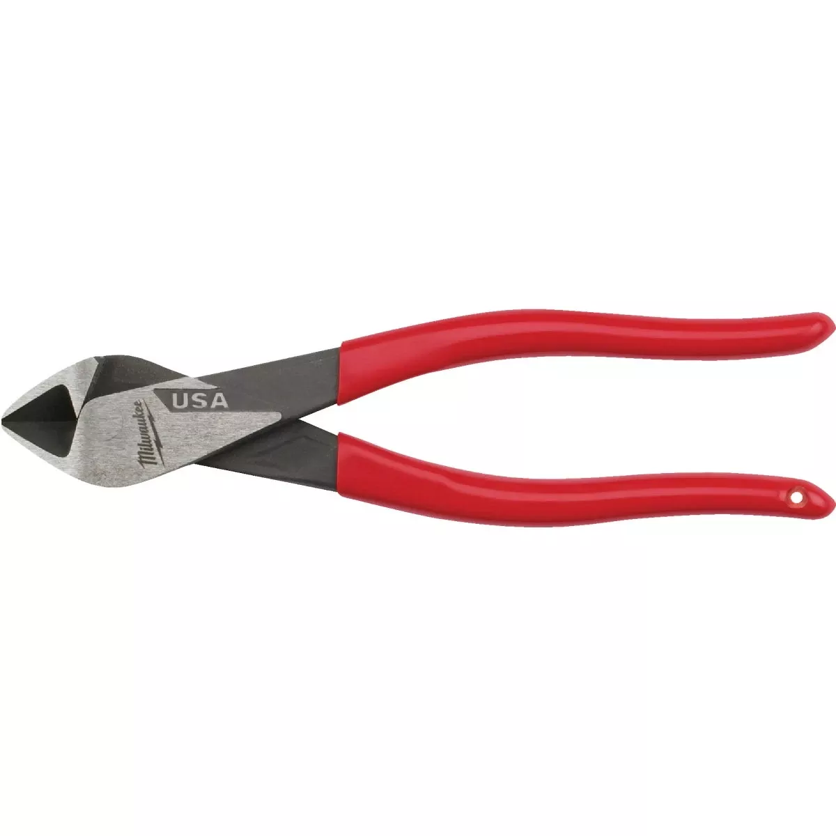 8 In. Dipped Grip Diagonal Cutting Pliers - Model Mt508