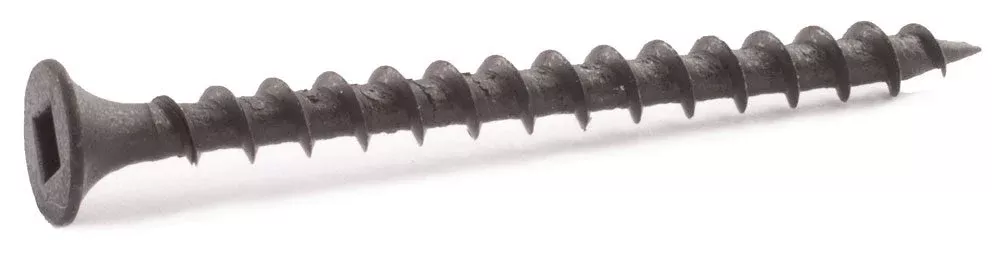 8 x 3 Square Bugle Coarse Drywall Screws Phosphate - Carton (2000)