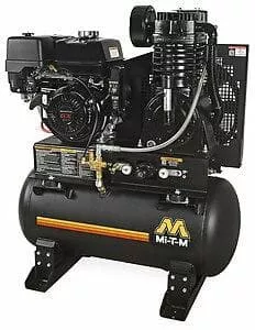 80-Gallon Two Stage Electric Simplex – ABS-14M-80H