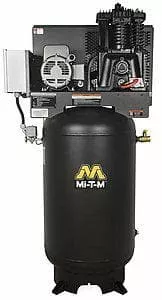 80-Gallon Two Stage Electric Simplex – ACS-23105-80V