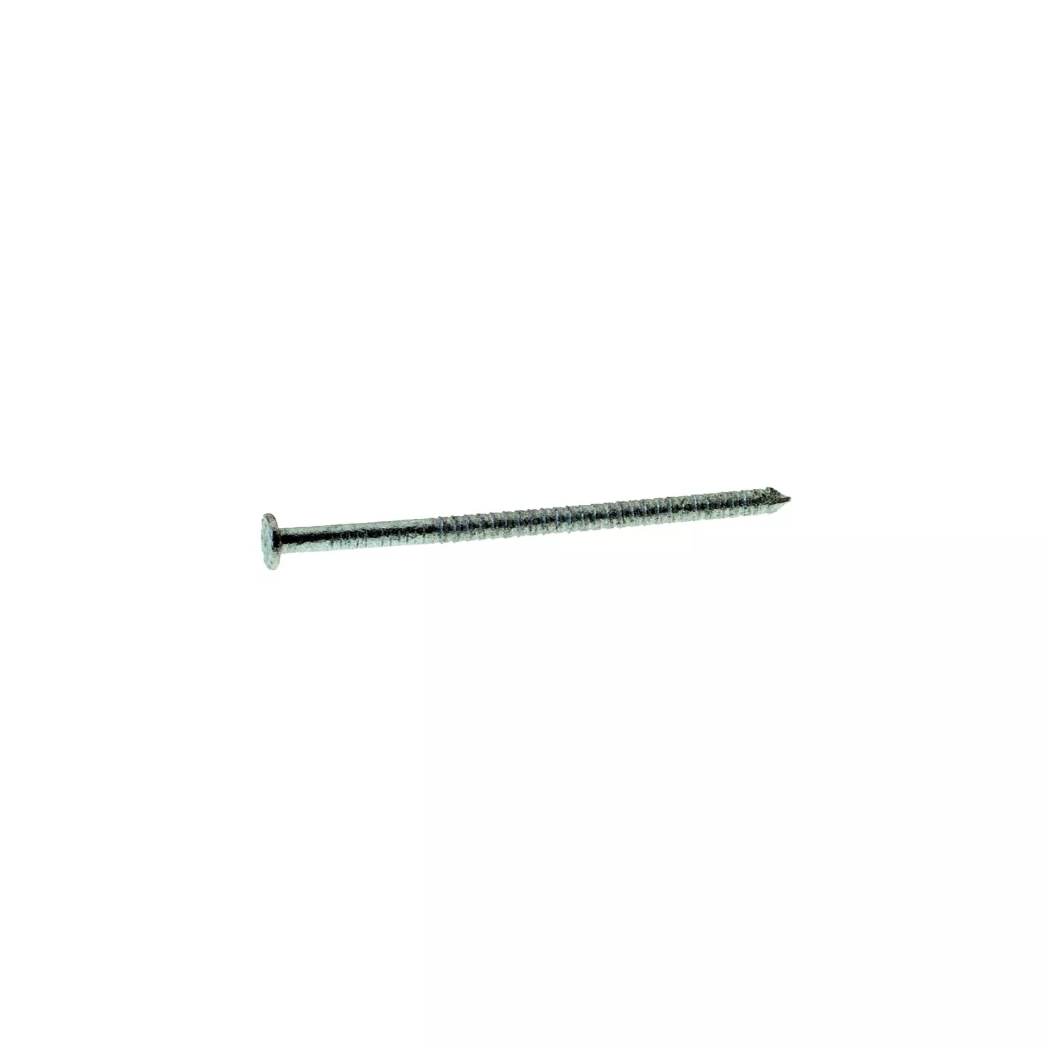 8d 2-1/2 In. Deck Hot-dipped Galvanized Steel Nail Flat Head 50 Lb Box