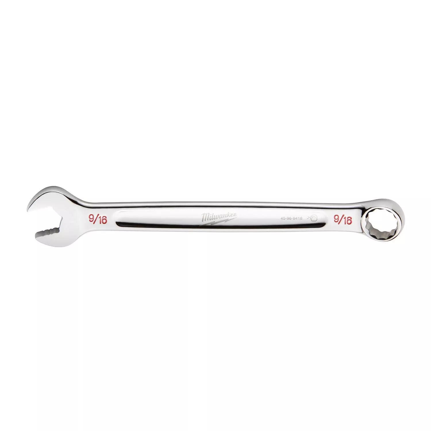 9/16 In. 12-point Combination Wrench With Maxbite Grip