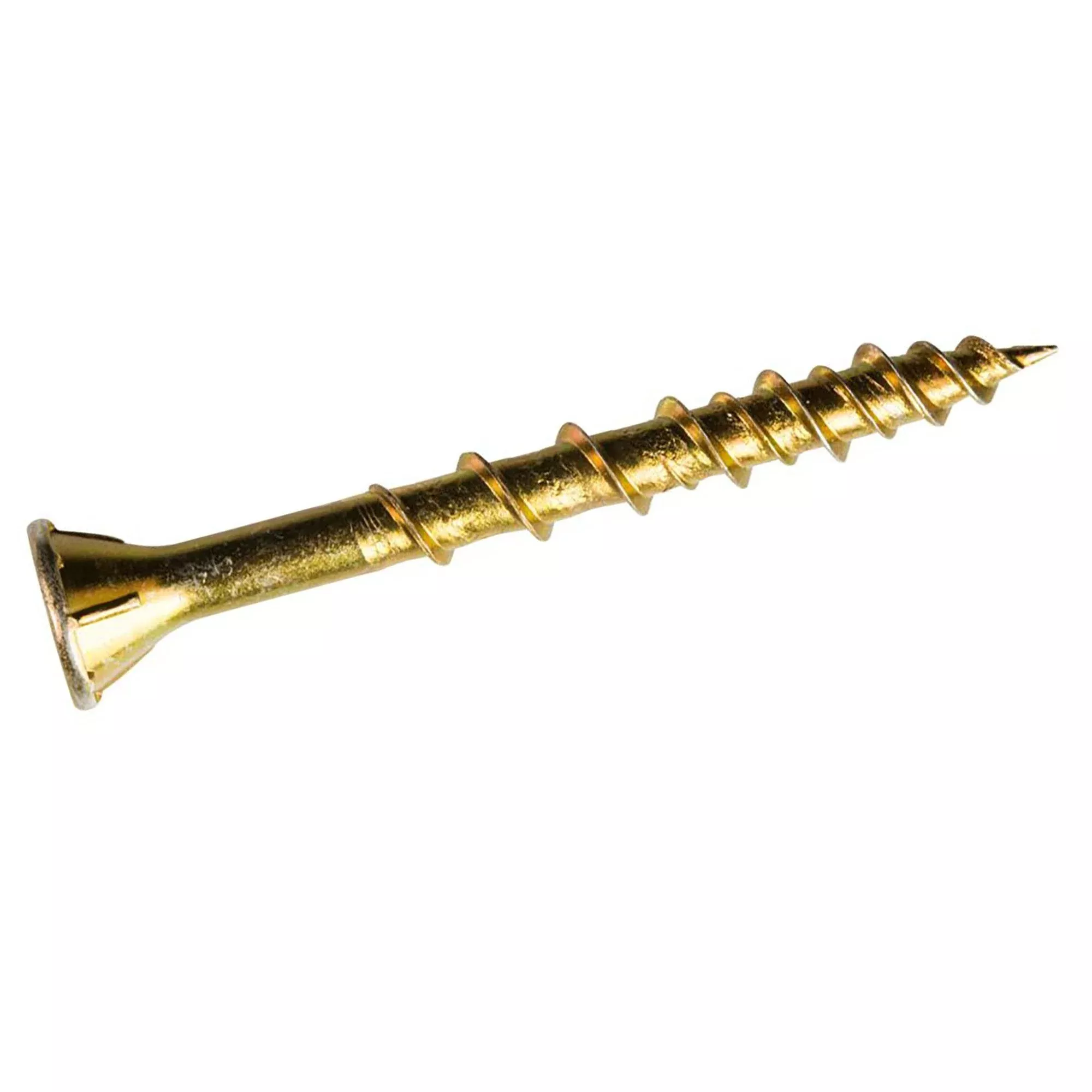 #9 x 3 Simpson Strong-Drive WSV SUBFLOOR Screw T25 6-Lobe (Collated) – Box (1000)