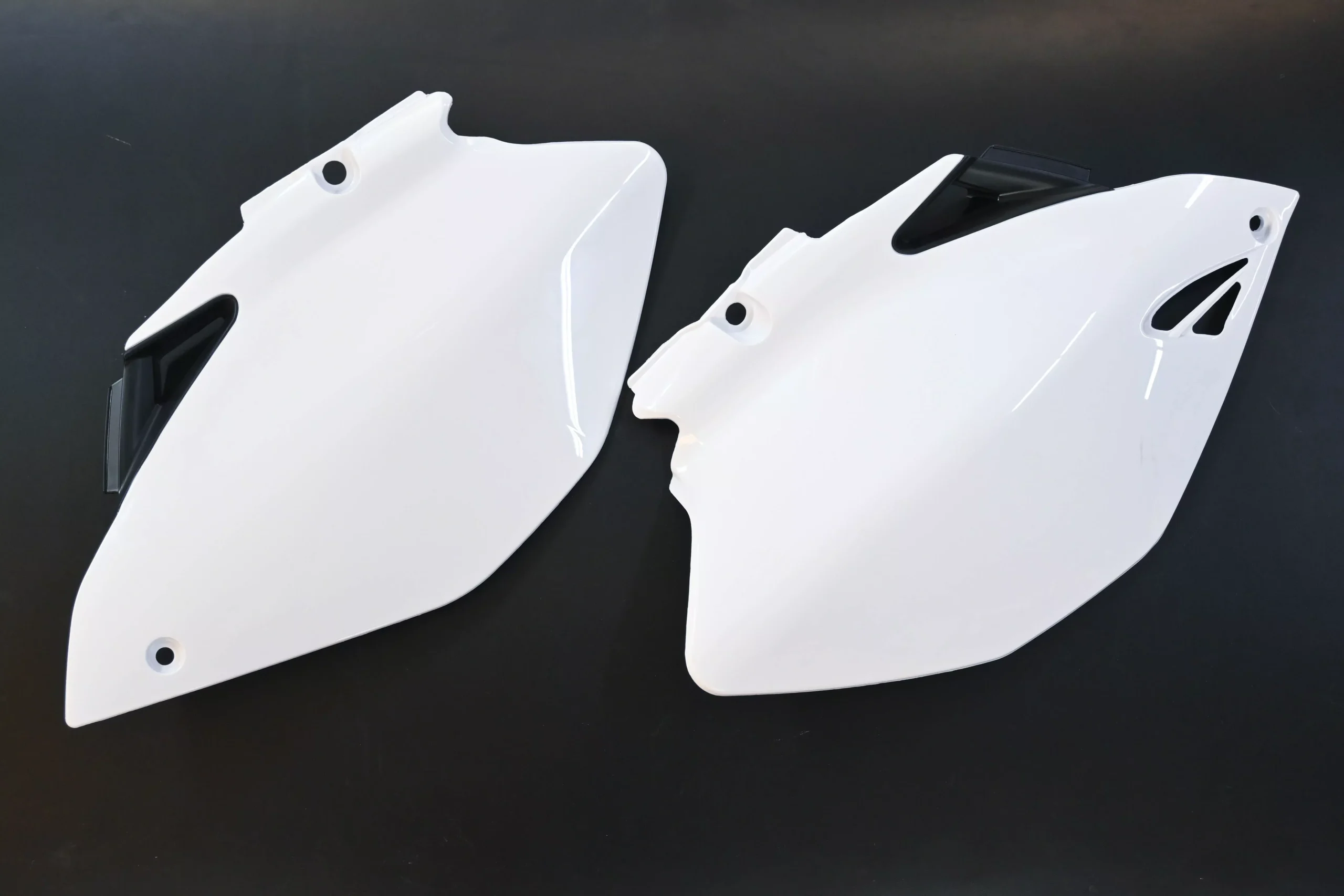 Acerbis 2071310002, 20713-10002 Yamaha Side Panel Kit NOS