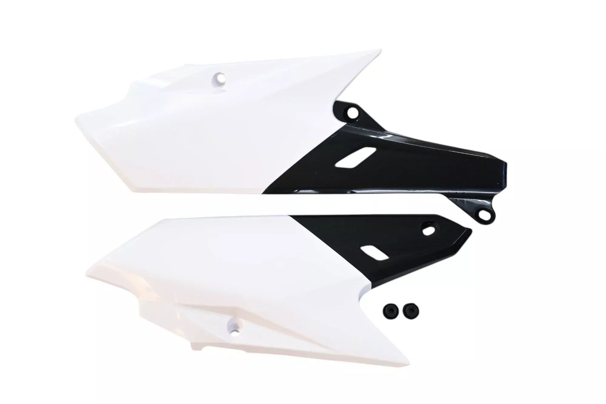 Acerbis 2374161035, 23741-61035 Yamaha Side Panel Kit NOS