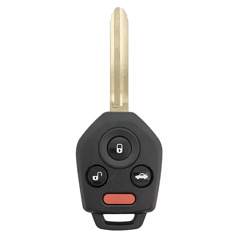 Advanced Security Automotive Remote Hd Key Sub026 Double Sided For Subaru