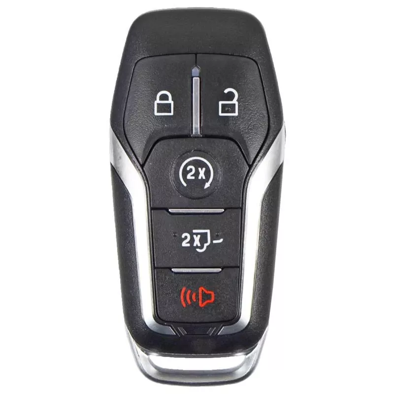 Advanced Security Automotive Smart Key Frd202 Double Sided For Ford Vehicles