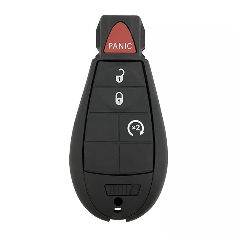 Advanced Security Automotive Smart Key Ulk643 Double Sided For Dodge Vehicles