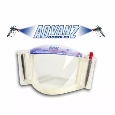 Advanz Lens Cover with Strap (1 Cover with 25 Frames Advances)