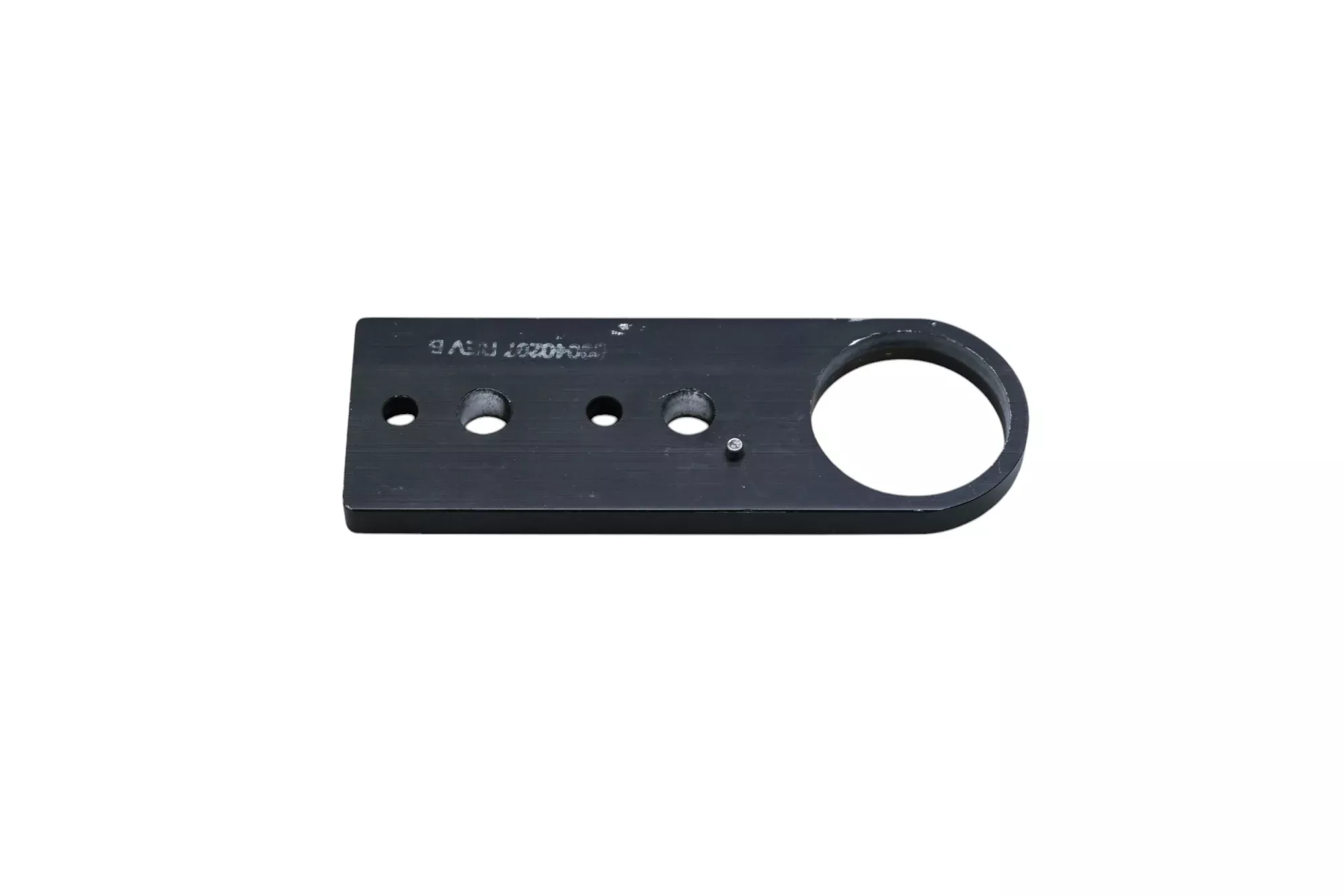 Aftermarket 00040297 Black Bracket 1.75"x5"