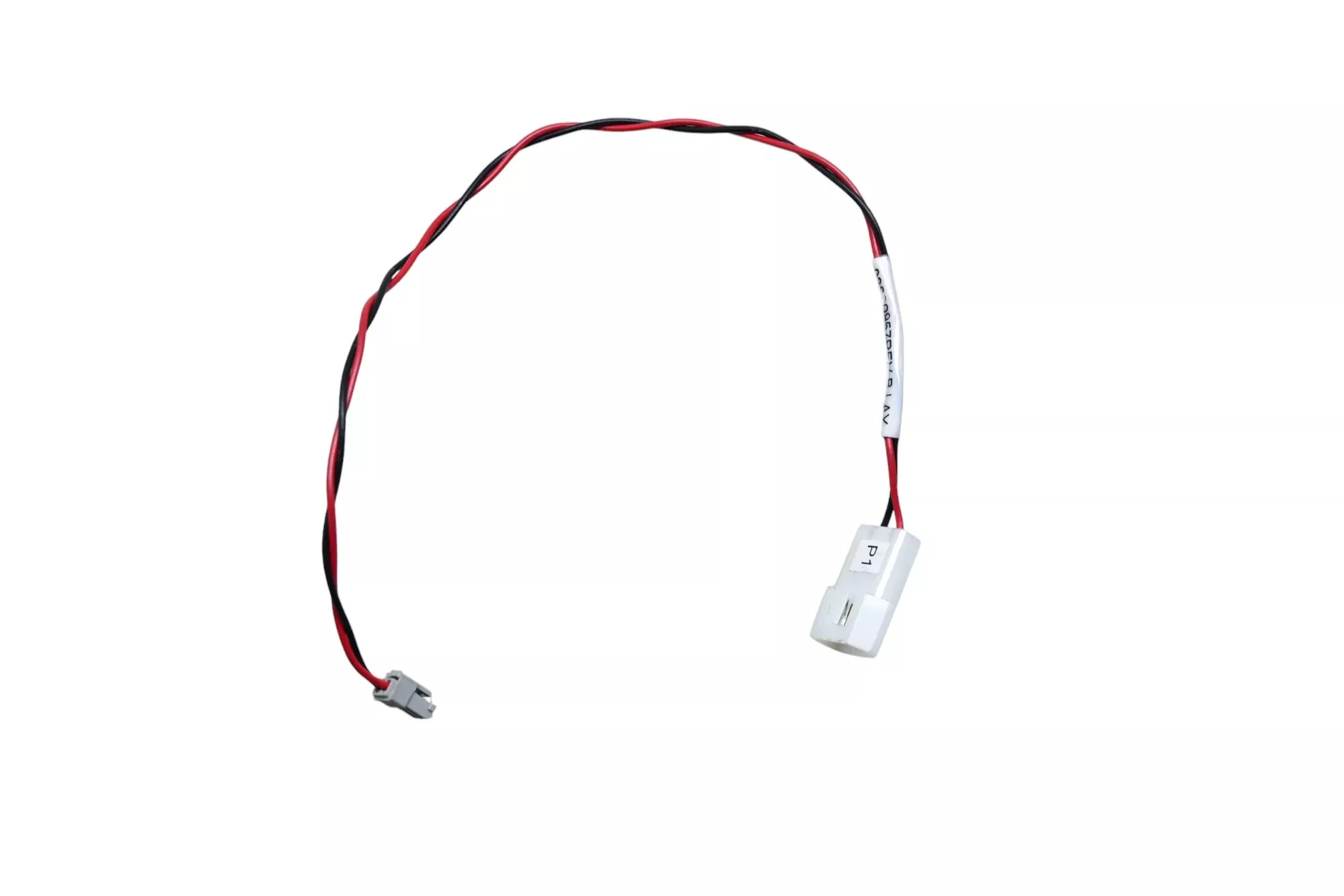 Aftermarket 03000957 Black and Red Cable NOS