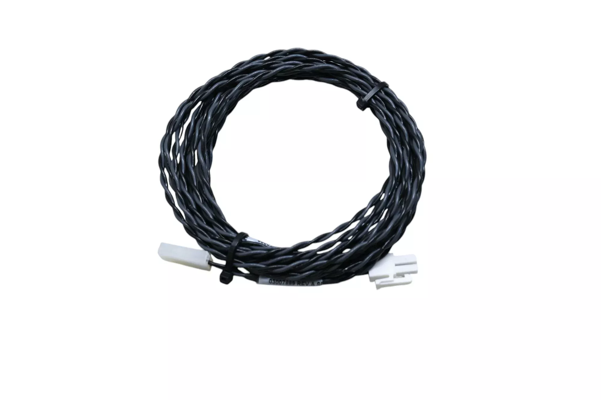 Aftermarket 03007889 Black/Gray Twisted Cable NOS