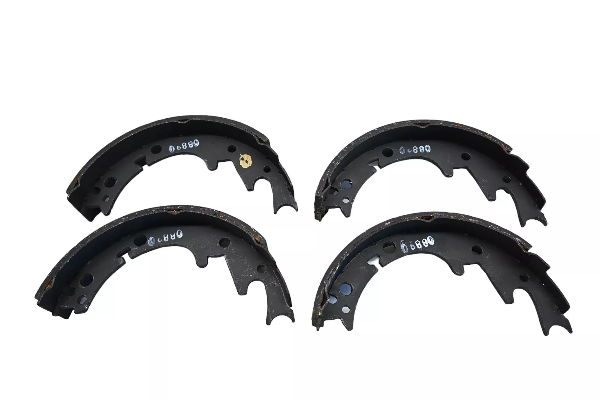 Aftermarket 10183, 08880B Subaru Front Drum Brake Shoe Kit