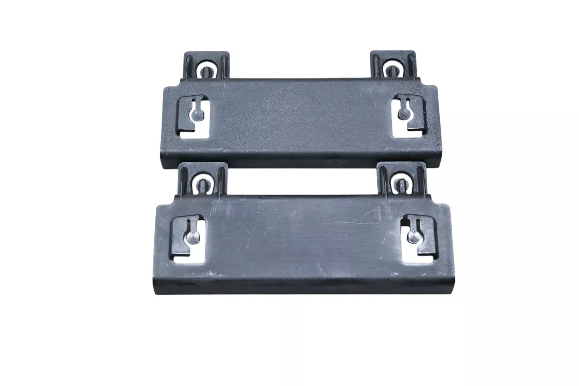 Aftermarket 10300-039836 Black Plastic Brackets Qty 2