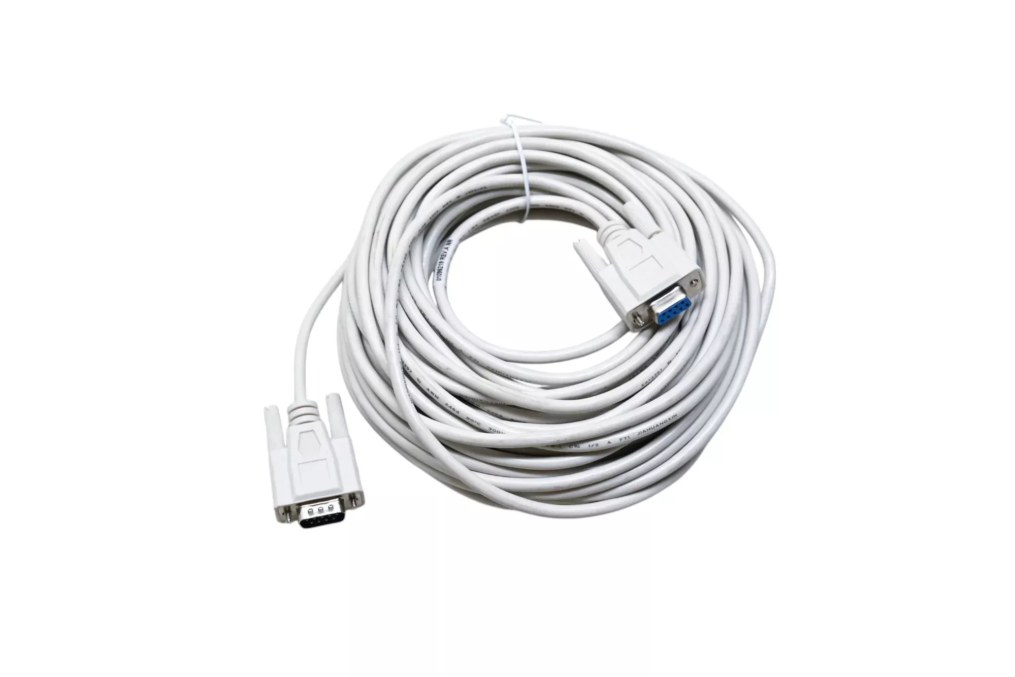 Aftermarket 10D1-03250, E473397 Gray Cable 28AWG VW-1 NOS