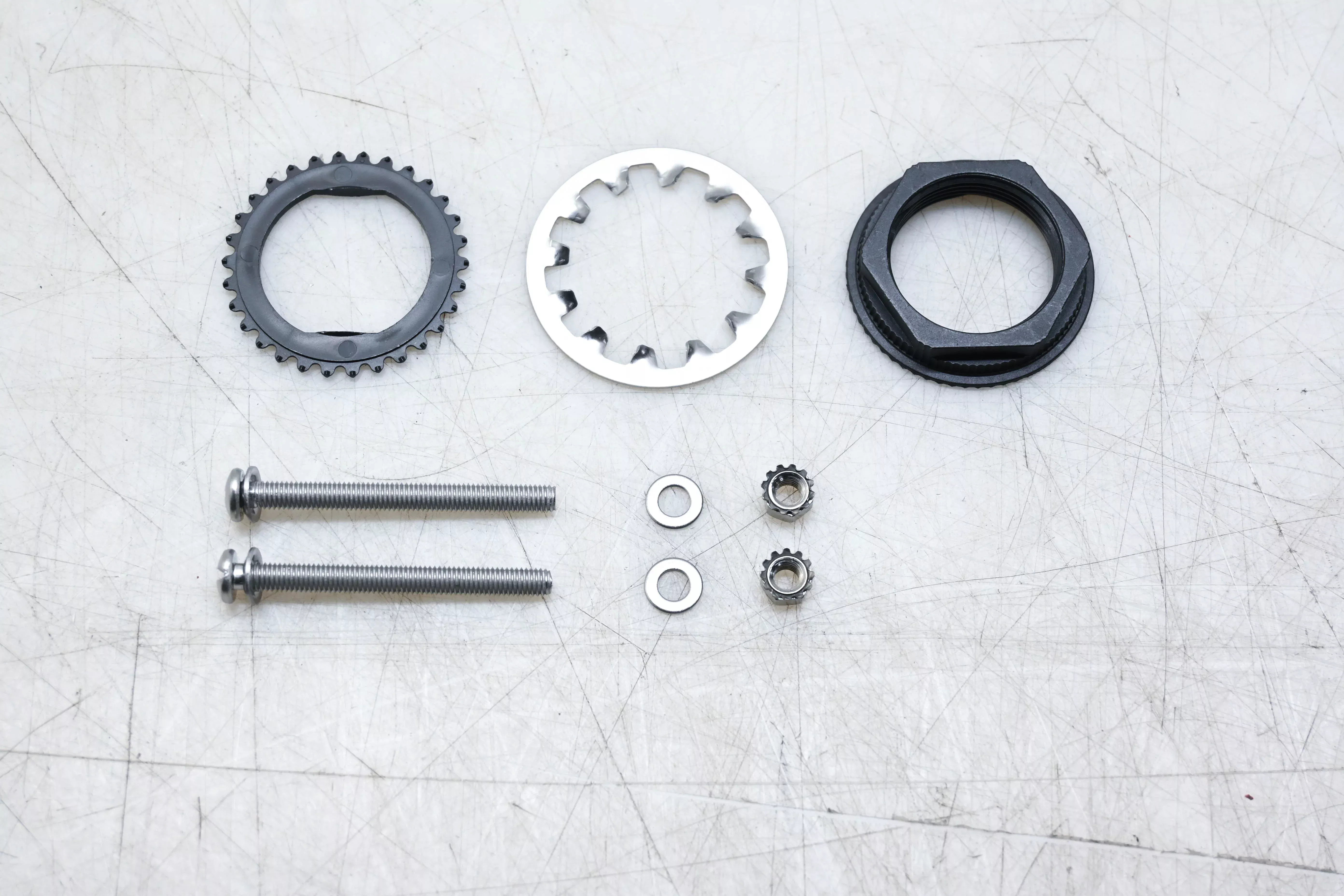 Aftermarket 129-130 Hardware Kit NOS