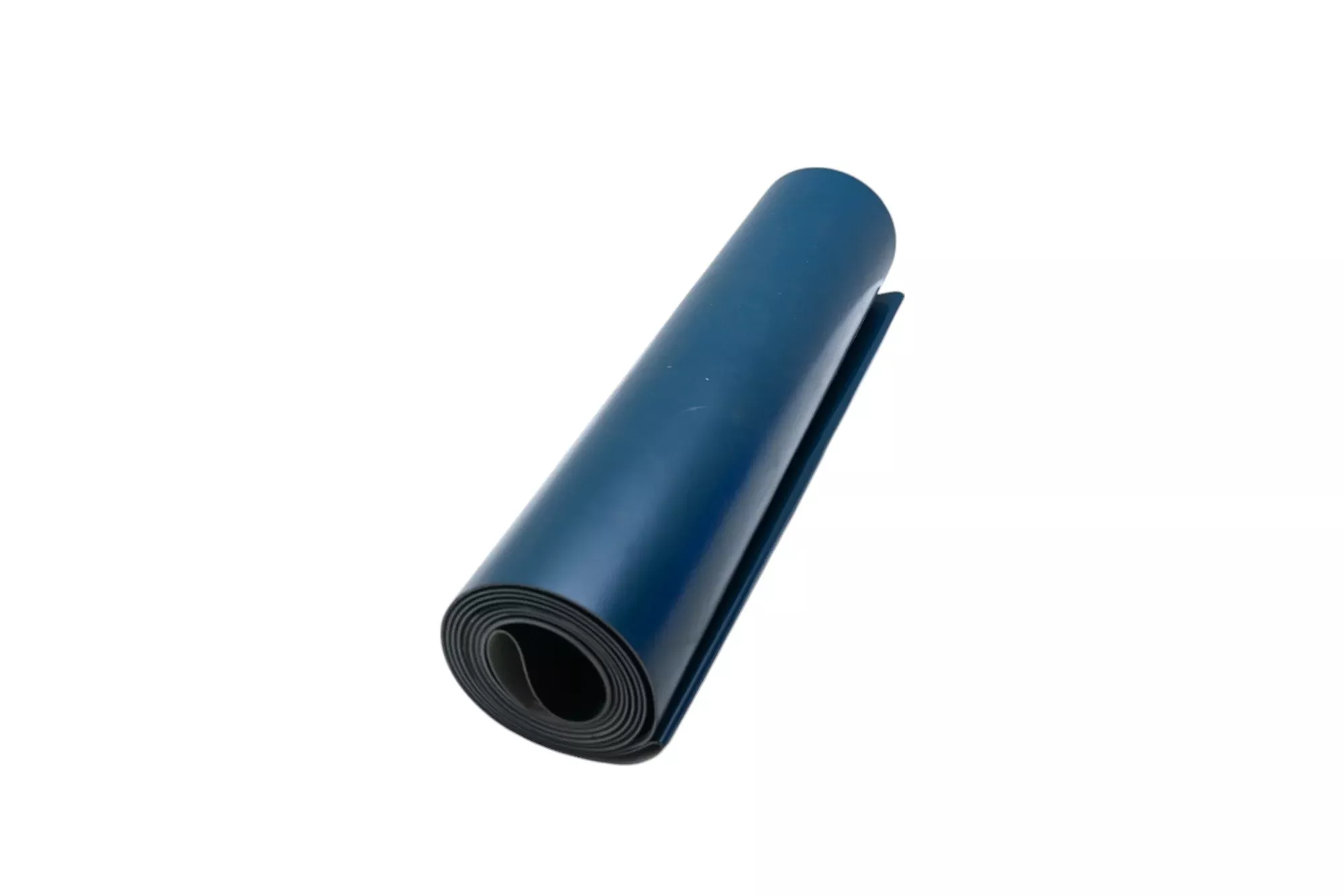 Aftermarket 211516, 01189870 Smooth Surface Navy Blue Conveyor Belt 4902x521mm NOS
