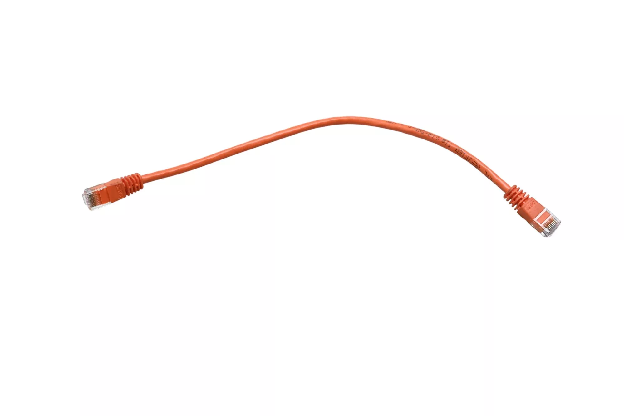 Aftermarket 2U210302 1ft Ethernet Cable NOS