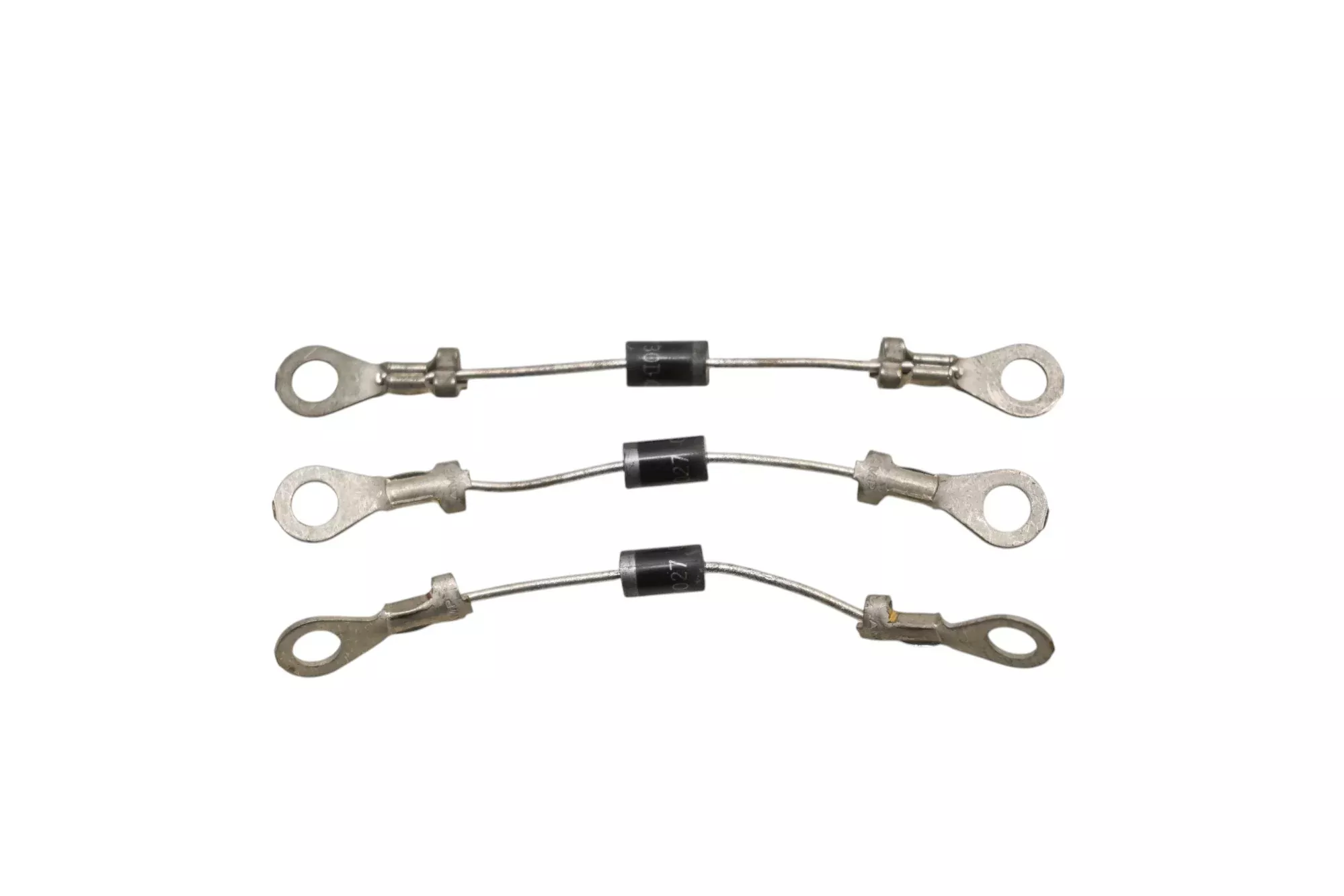 Aftermarket GP30D, GI9027 Rectifier Diodes Qty 3 NOS