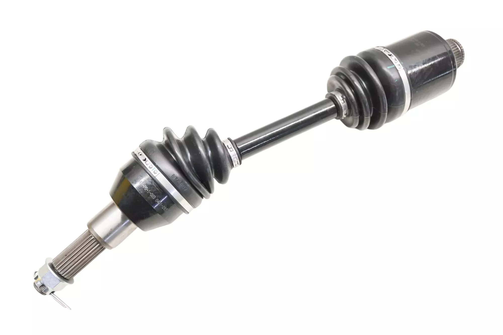 All Balls 531-0502 Heavy Duty 6Ball Axle Assembly NOS