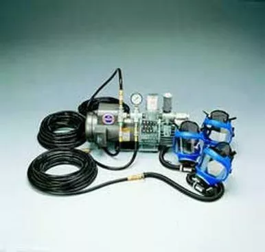 Allegro - Three Worker Mask System, 50foot Hose