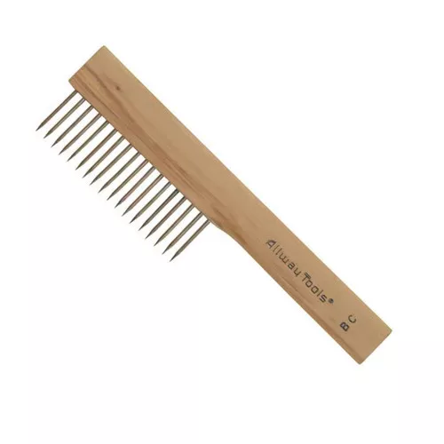 Allway- Paint Brush Comb