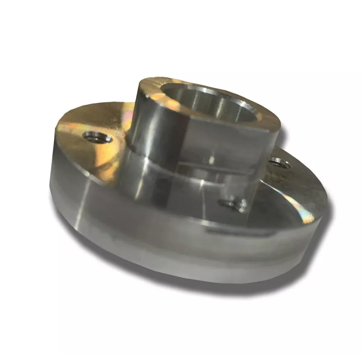 Aluminum Flush-Cut Blade Adapter