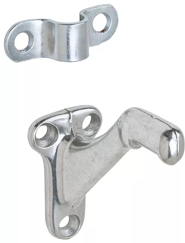 Aluminum Handrail Bracket Sp059a92 - Durable Wall Mount Bracket For Handrails