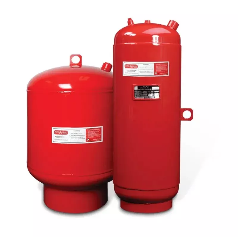 Amtrol ASME Fire Suppression Expansion Tank | Commercial