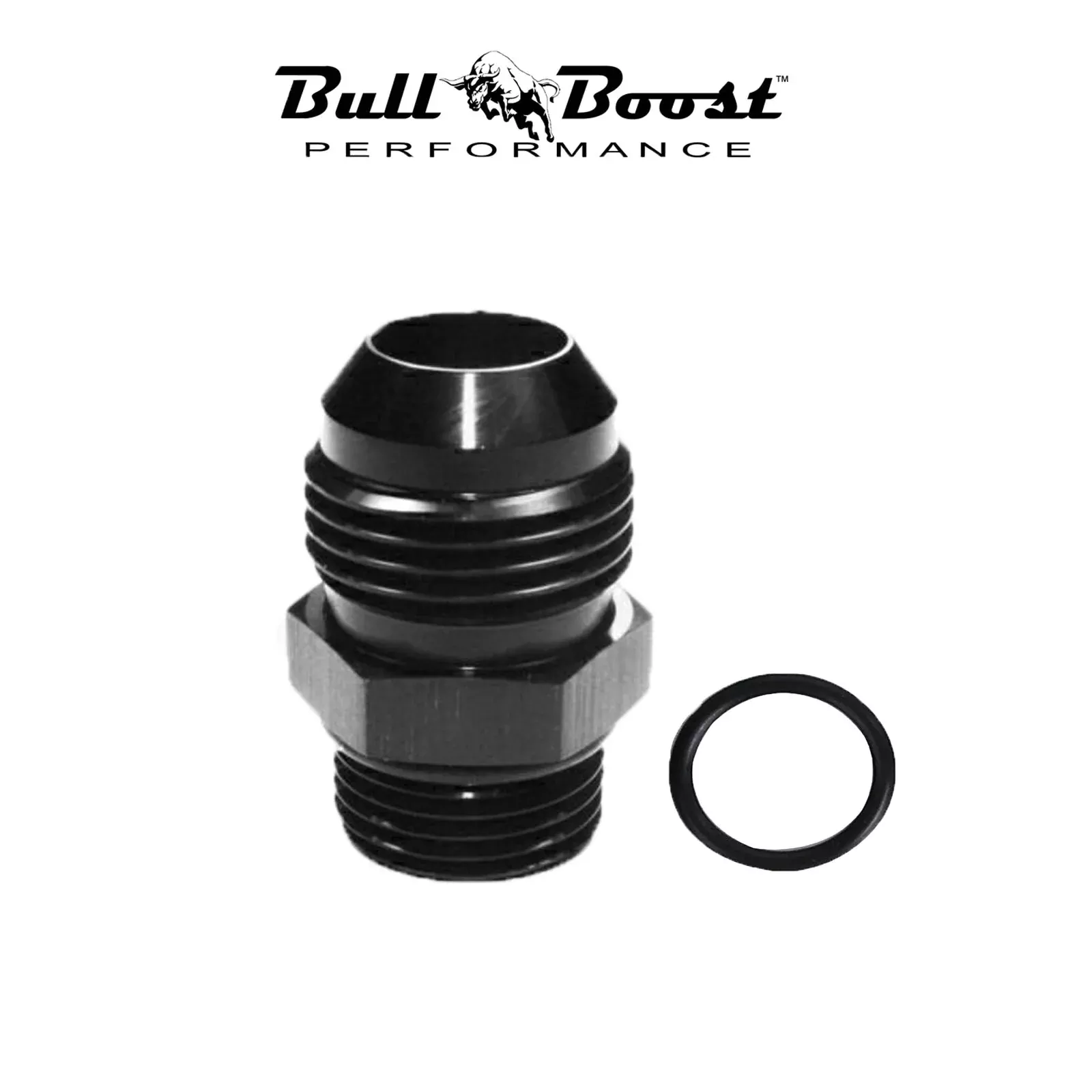 AN8 AN-8 Male to M16x1.5 Aluminum Alloy Fittings Flare Union Adapter