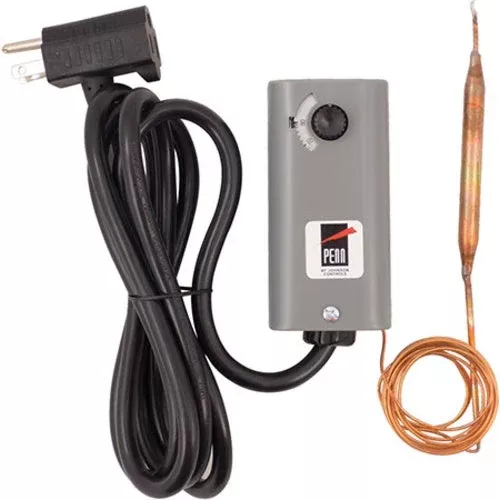 Analog Refrigerator Temperature Controller
