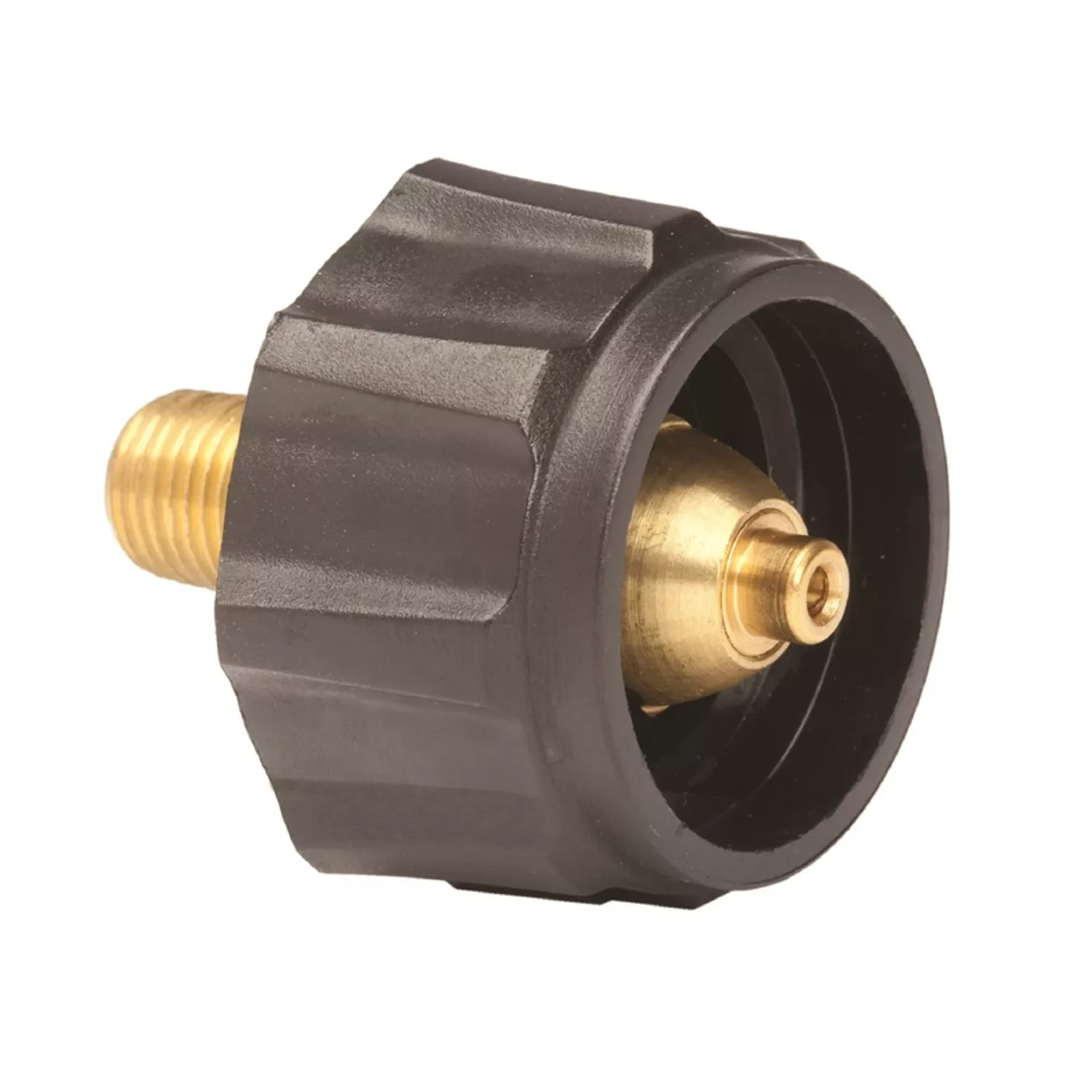 Appliance End Fitting For Gas Grills
