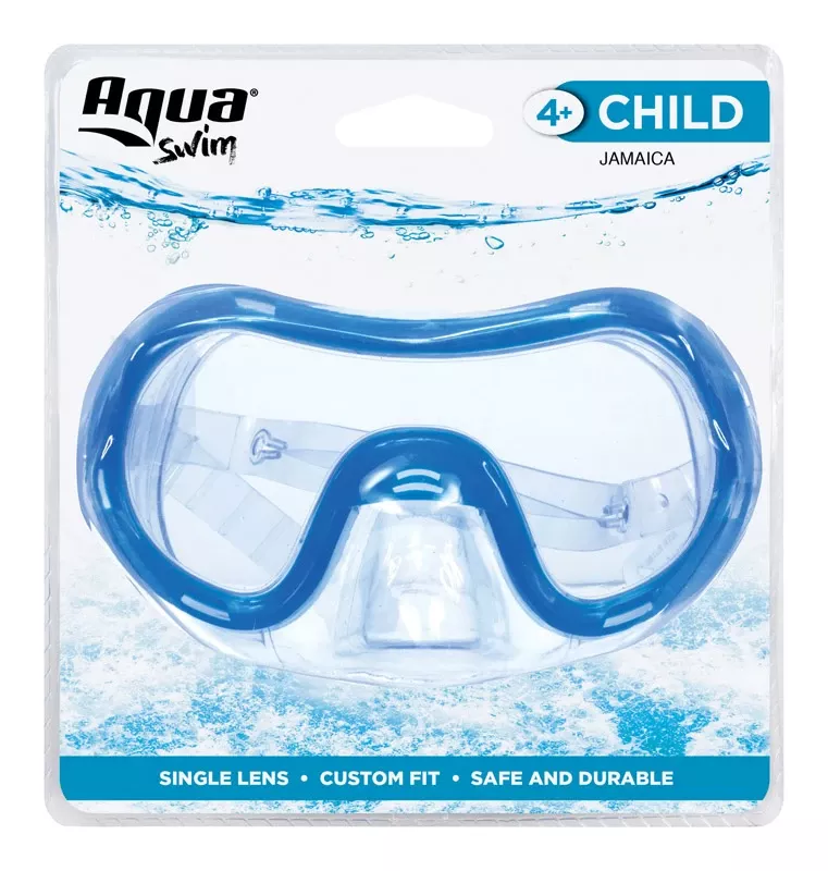 Aqua Swim Assorted Child Mask