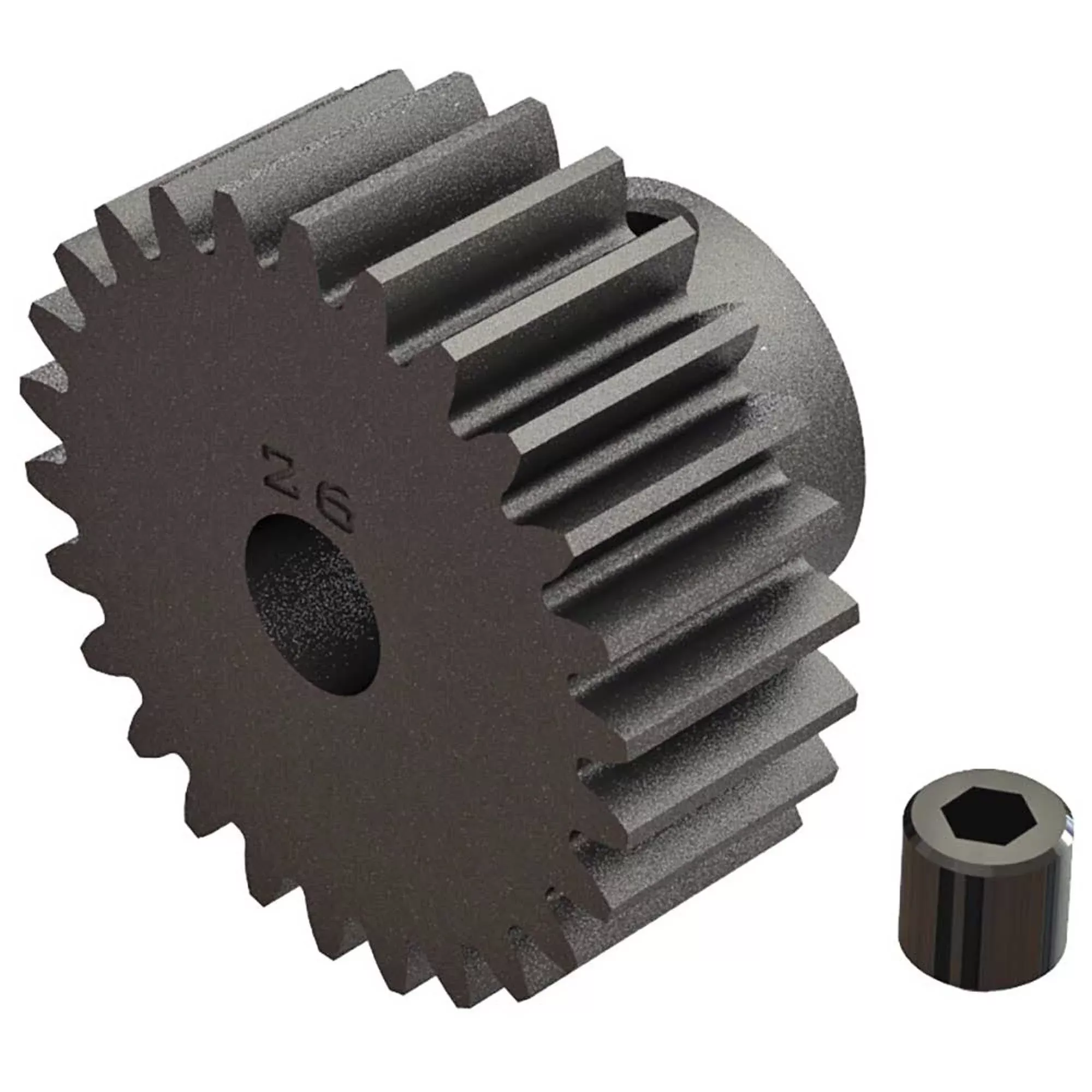 AR310877 Pinion Gear 26T 0.8 Mod 4×4 BLX 3S (ARAC7879)