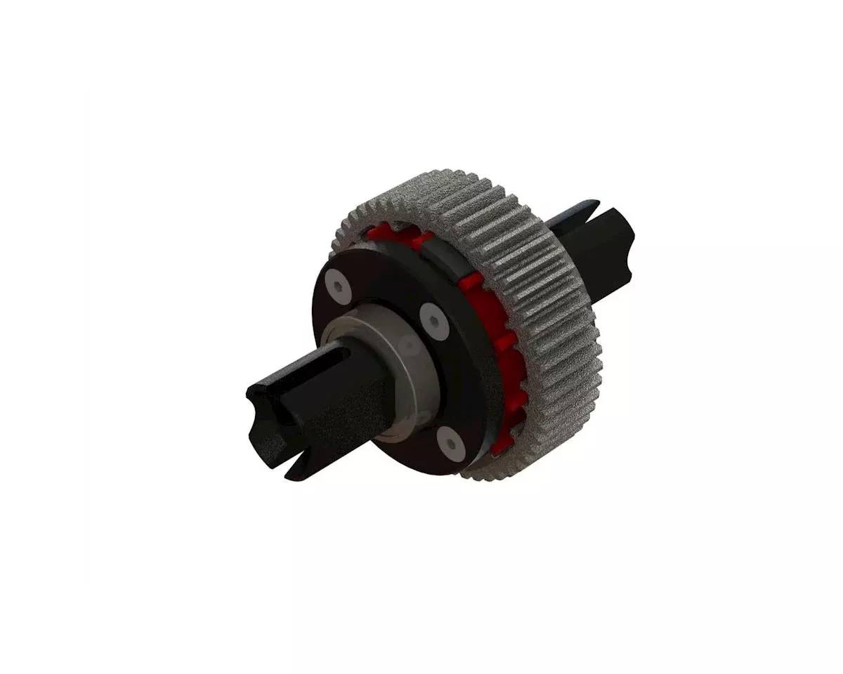 Assembled Diff Set Center (ARA310938)