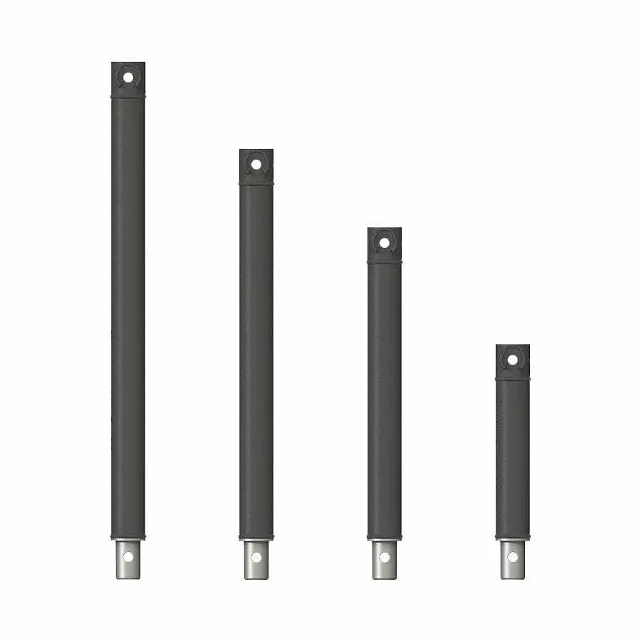 Auger Shaft Extensions