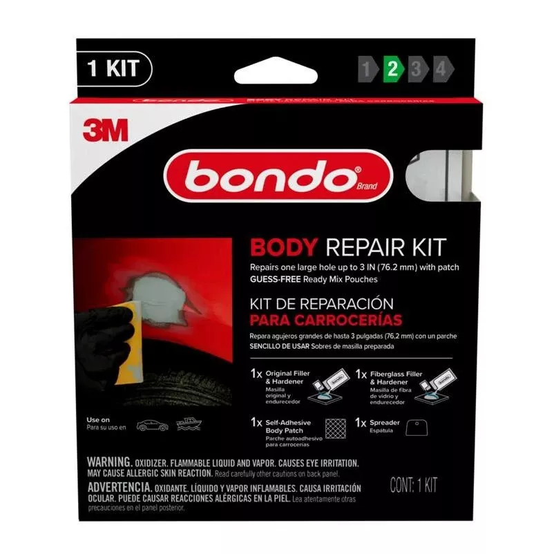 Auto Body Repair Kit