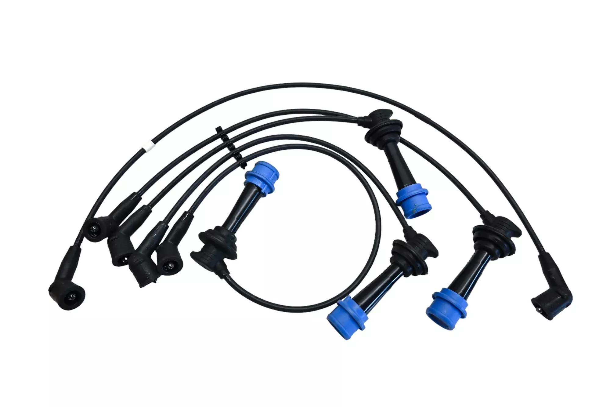 Autolite 86552 4 Cylinder Spark Plug Wire Kit NOS