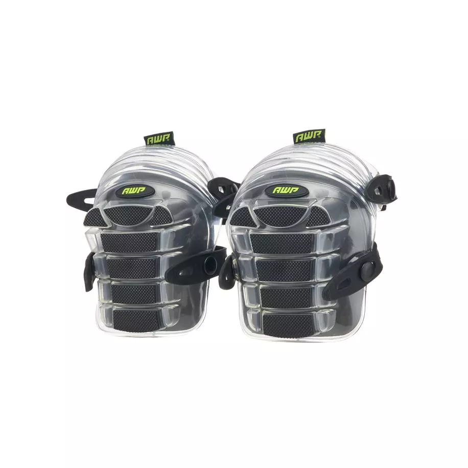 AWP L-327-HP-2 Gel Ultra-Flex Stabilizer Knee Pads