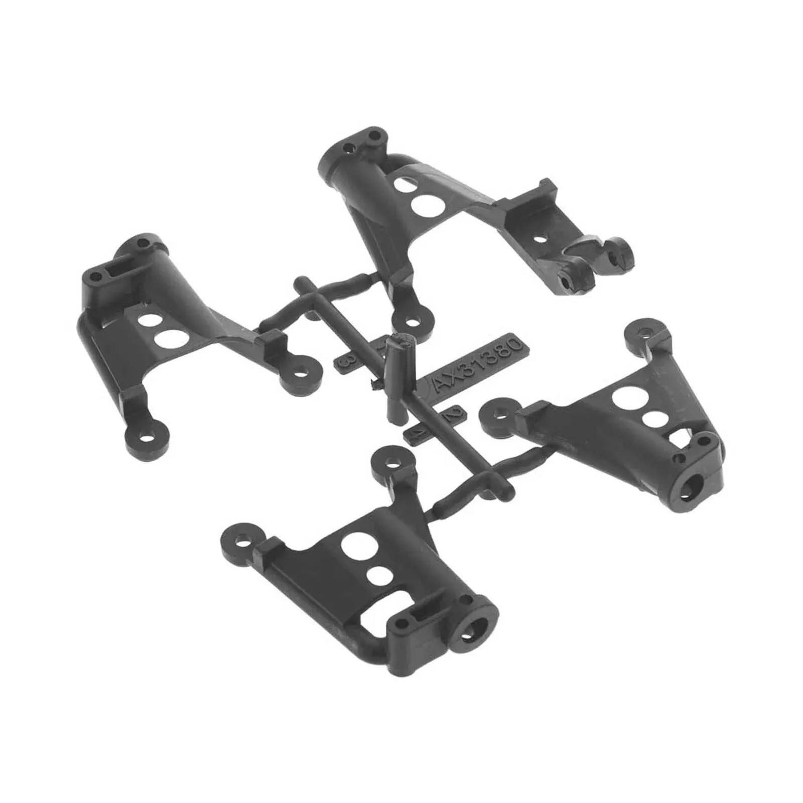 AX31380 Shock Hoops: SCX10 II (AXIC3138)