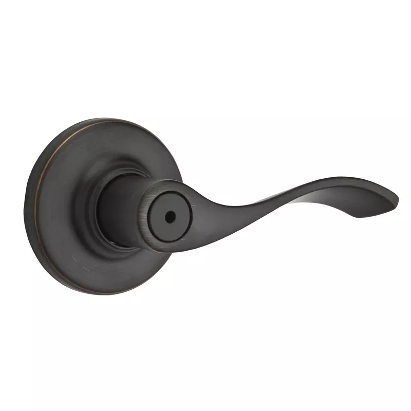 Balboa Bed/bath Lever, Venetian Bronze